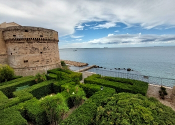 Taranto castle