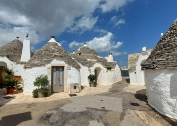 Alebrobello - Trulli