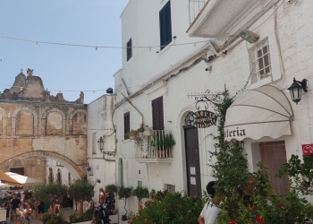 Ostuni - La Citta Bianca