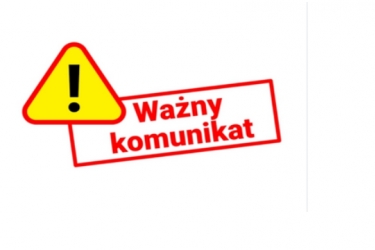 Komunikat Powiatowego Inspektora Nadzoru Budowlanego w Cieszynie