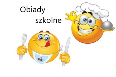 Płatność za obiady w styczniu