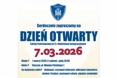 Dzień Otwarty Szkoły